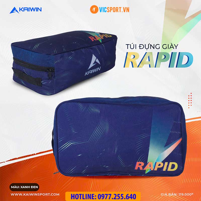Túi đựng giày Kaiwin Rapid - Hình ảnh 7