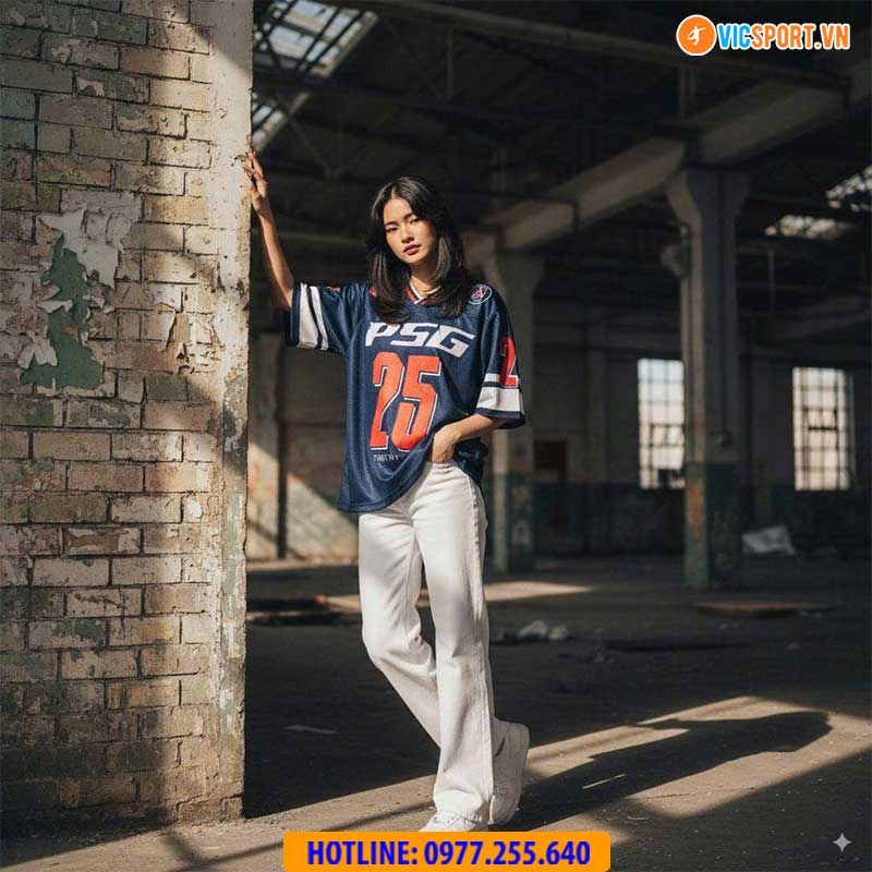 Áo Jersey Clb PSG - Hình ảnh 4