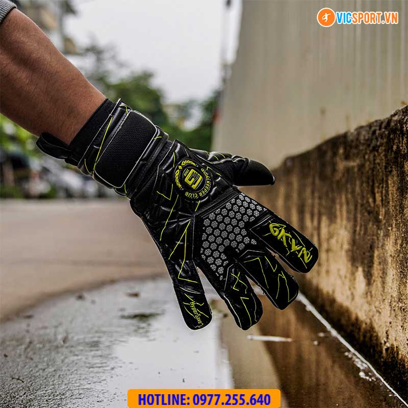 Găng tay thủ môn GKVN KĐ (không đau) - Hình ảnh 24