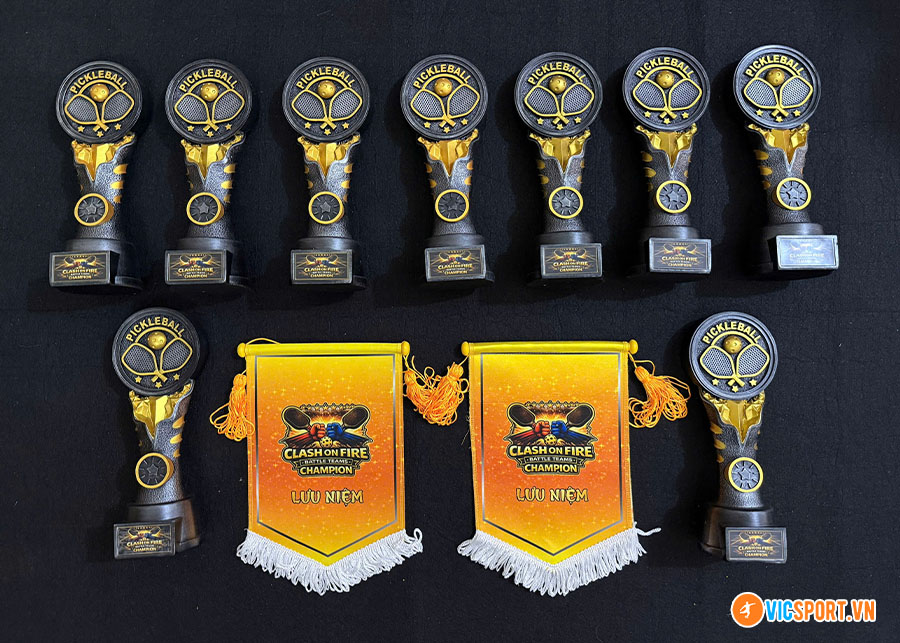 Cúp pickleball iWin Pick10 - Hình ảnh 17