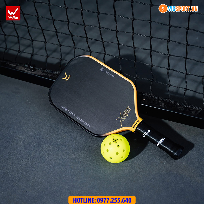 Vợt pickleball Wika Xvolt carbon T700 - Hình ảnh 23