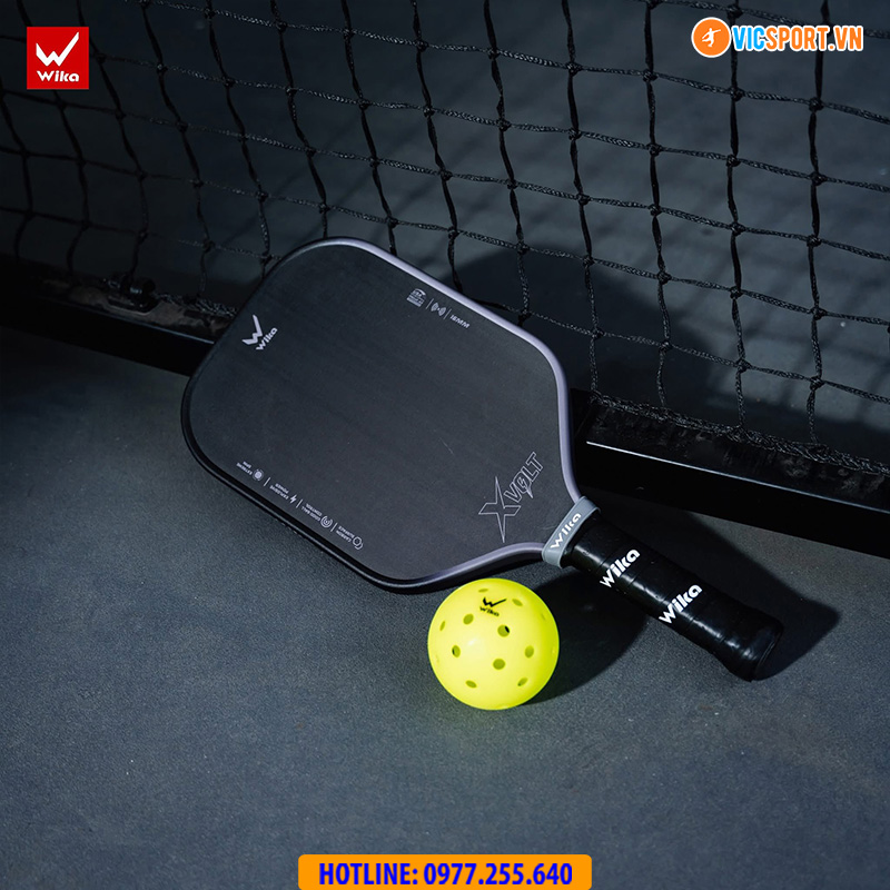 Vợt pickleball Wika Xvolt carbon T700 - Hình ảnh 24