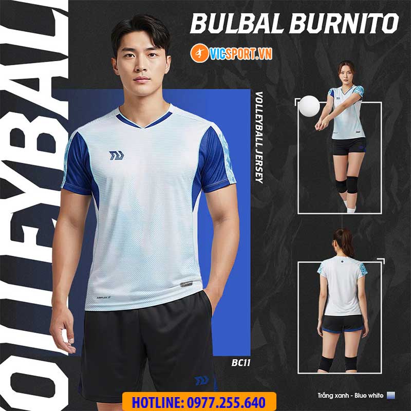 Quần áo bóng chuyền nam Bulbal Burnito - Hình ảnh 45
