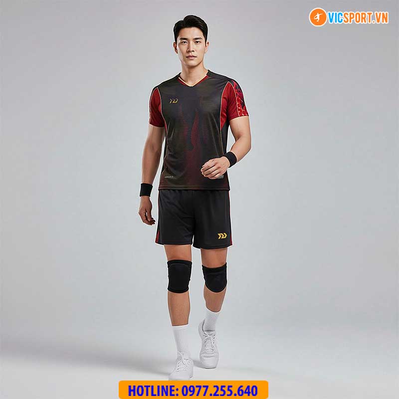 Quần áo bóng chuyền nam Bulbal Burnito - Hình ảnh 49