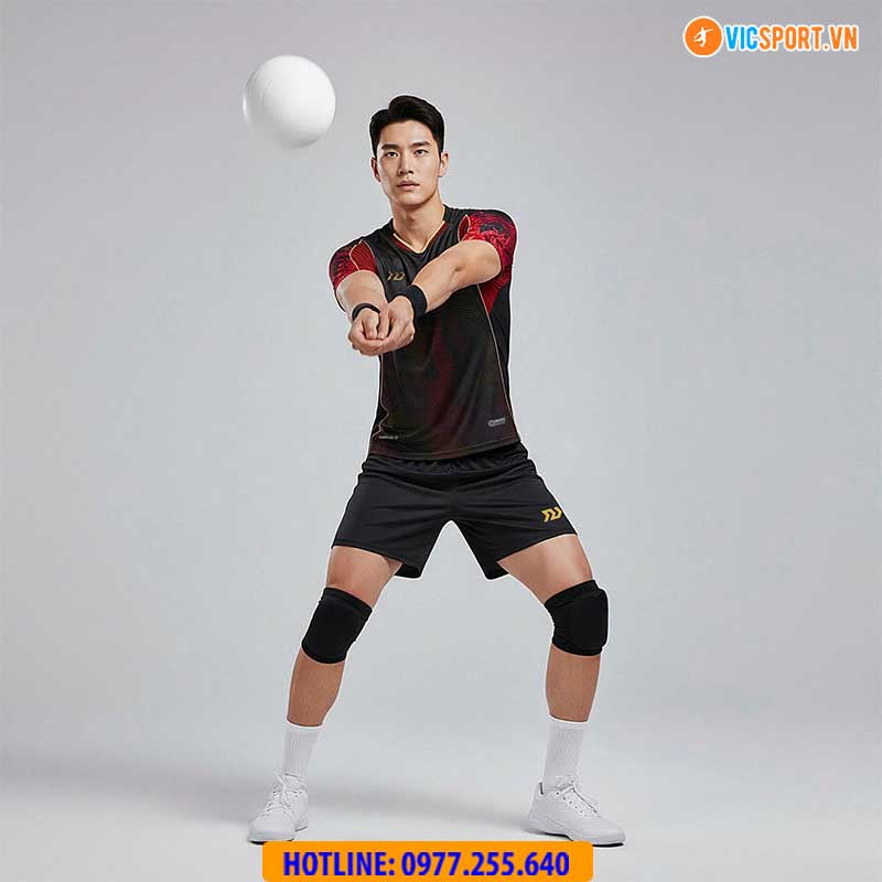 Quần áo bóng chuyền nam Bulbal Burnito - Hình ảnh 47