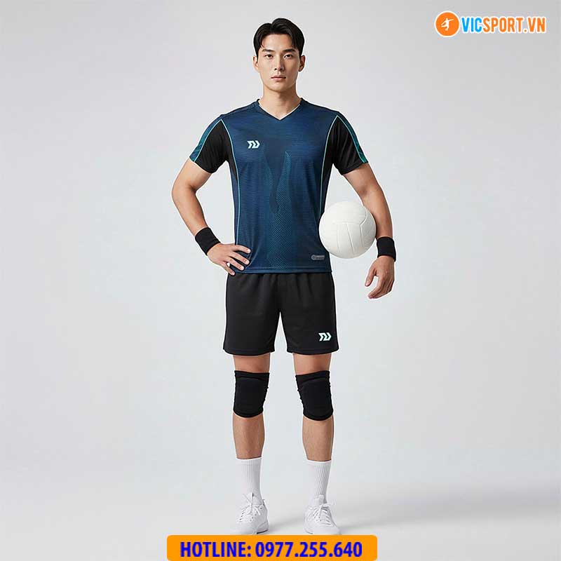 Quần áo bóng chuyền nam Bulbal Burnito - Hình ảnh 57