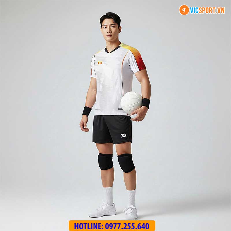 Quần áo bóng chuyền nam Bulbal Burnito - Hình ảnh 64