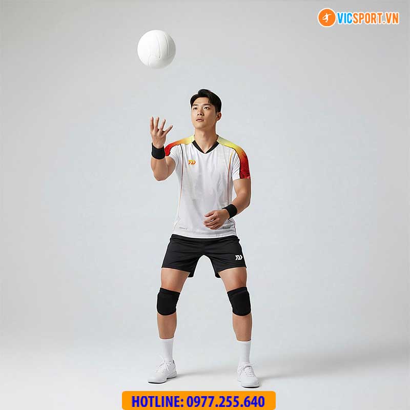Quần áo bóng chuyền nam Bulbal Burnito - Hình ảnh 62