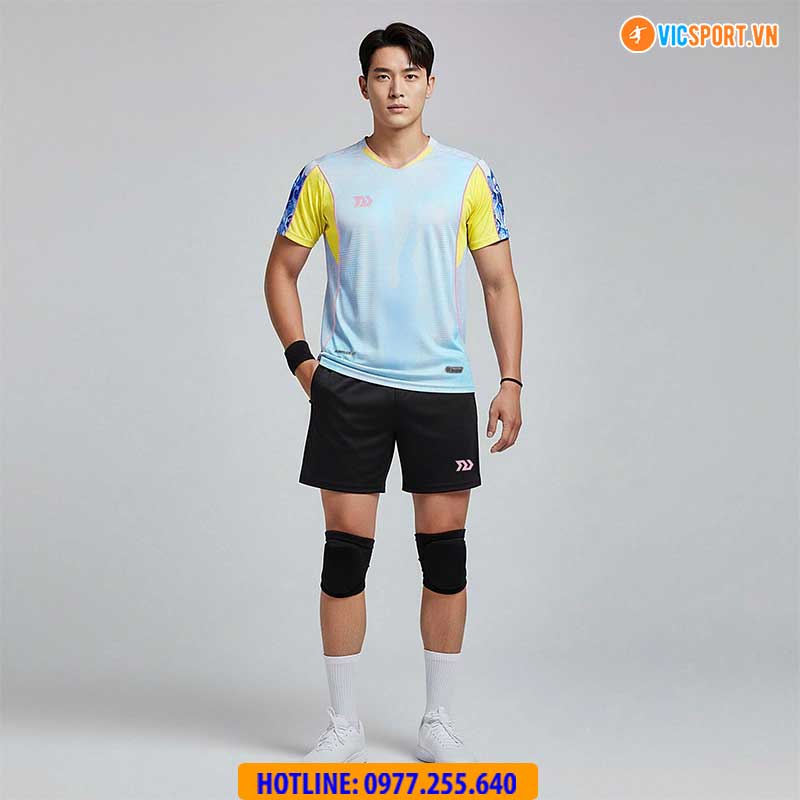 Quần áo bóng chuyền nam Bulbal Burnito - Hình ảnh 73