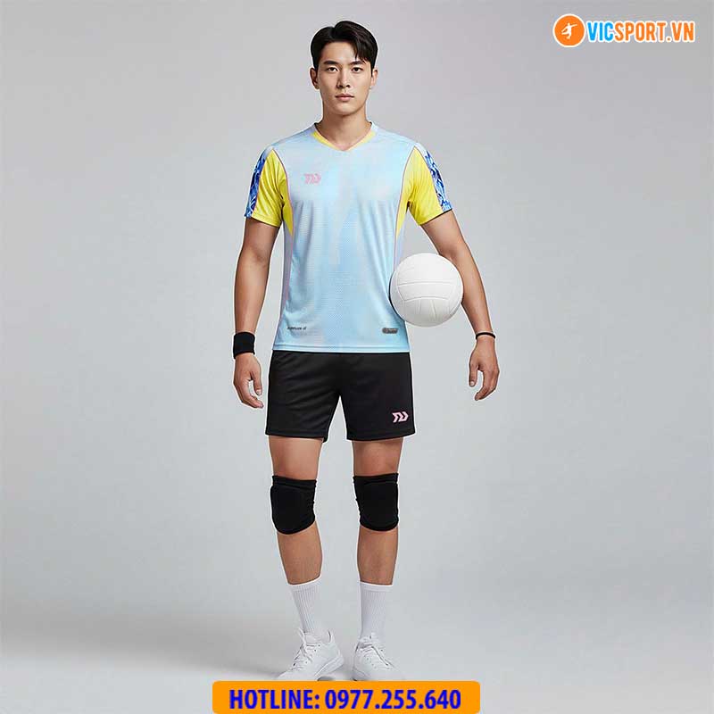 Quần áo bóng chuyền nam Bulbal Burnito - Hình ảnh 75