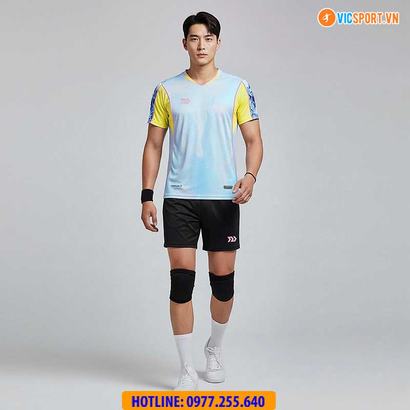 Quần áo bóng chuyền nam Bulbal Burnito - Hình ảnh 72