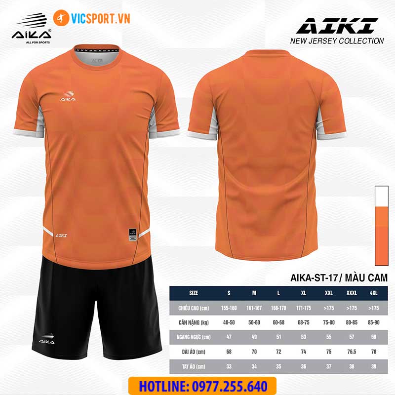 Áo đá banh thiết kế Aika Aiki - Hình ảnh 17