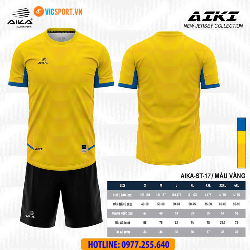 Áo đá banh thiết kế Aika Aiki - Hình ảnh 14