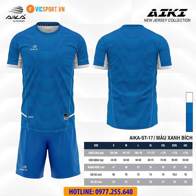 Áo đá banh thiết kế Aika Aiki - Hình ảnh 15