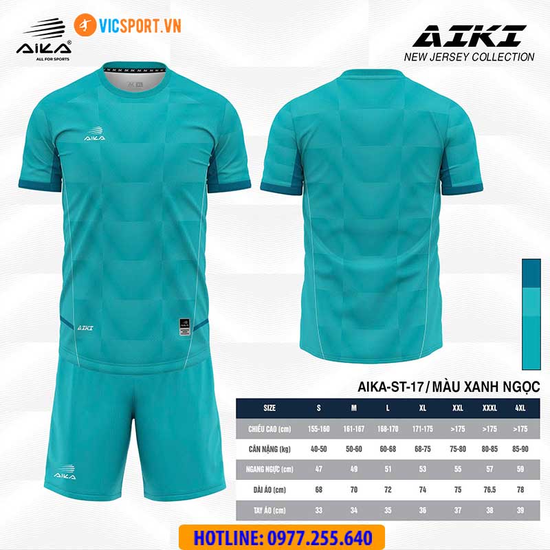 Áo đá banh thiết kế Aika Aiki - Hình ảnh 16