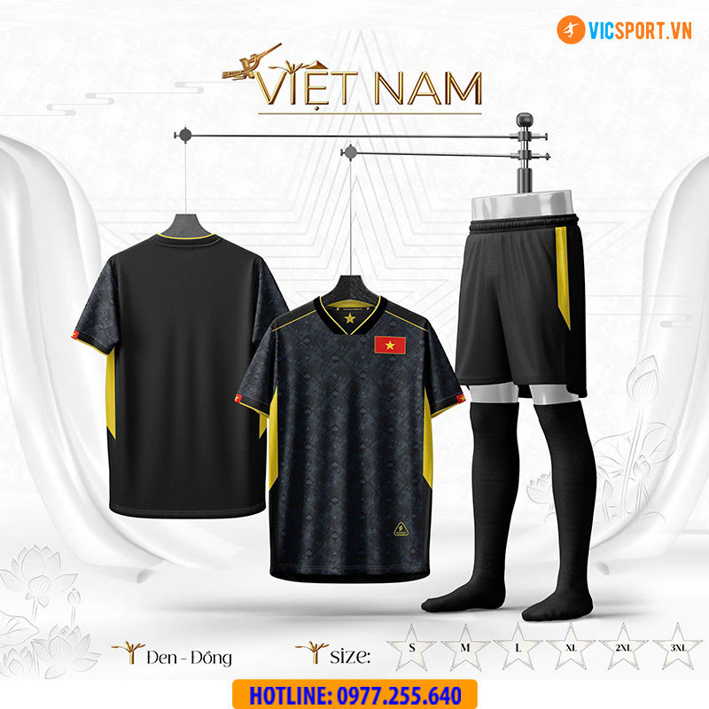 Áo đá banh đội tuyển Việt Nam 2026 - Hình ảnh 15