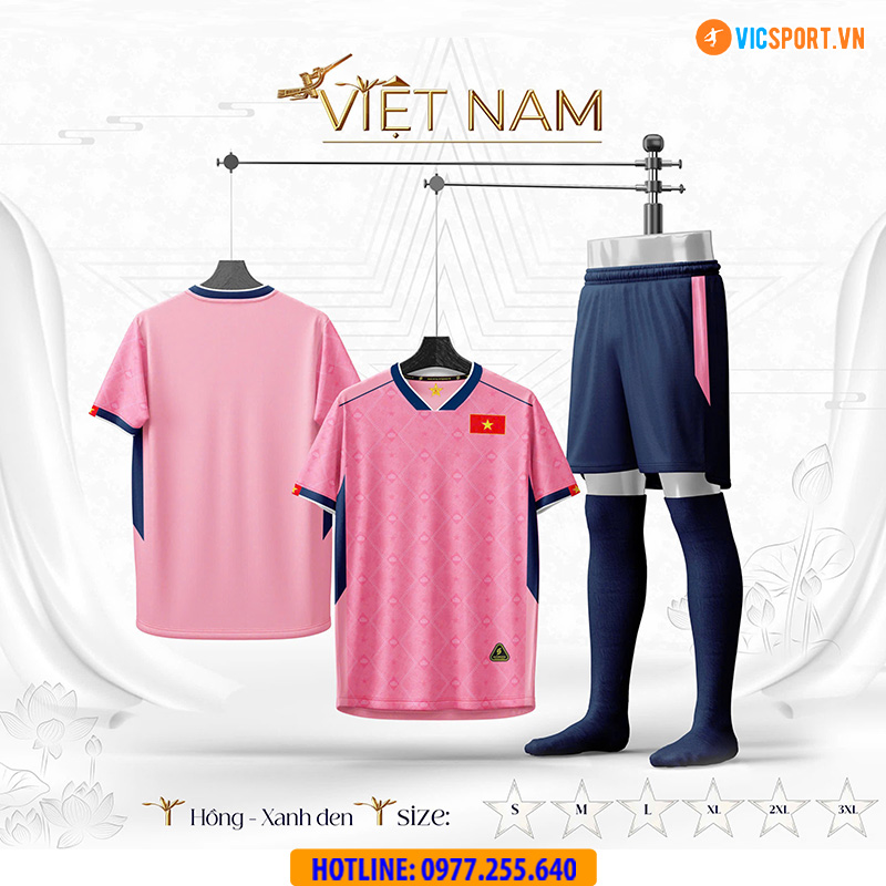 Áo đá banh đội tuyển Việt Nam 2026 - Hình ảnh 14