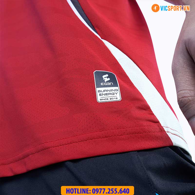 Áo đá banh không logo Egan Verta - Hình ảnh 43