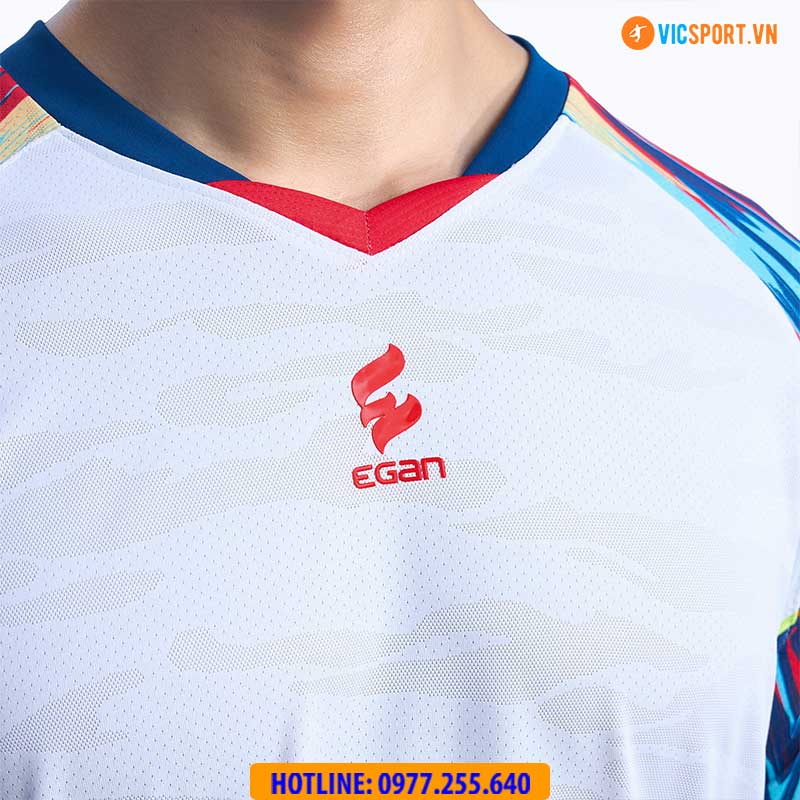 Áo đá banh không logo Egan Verta - Hình ảnh 67