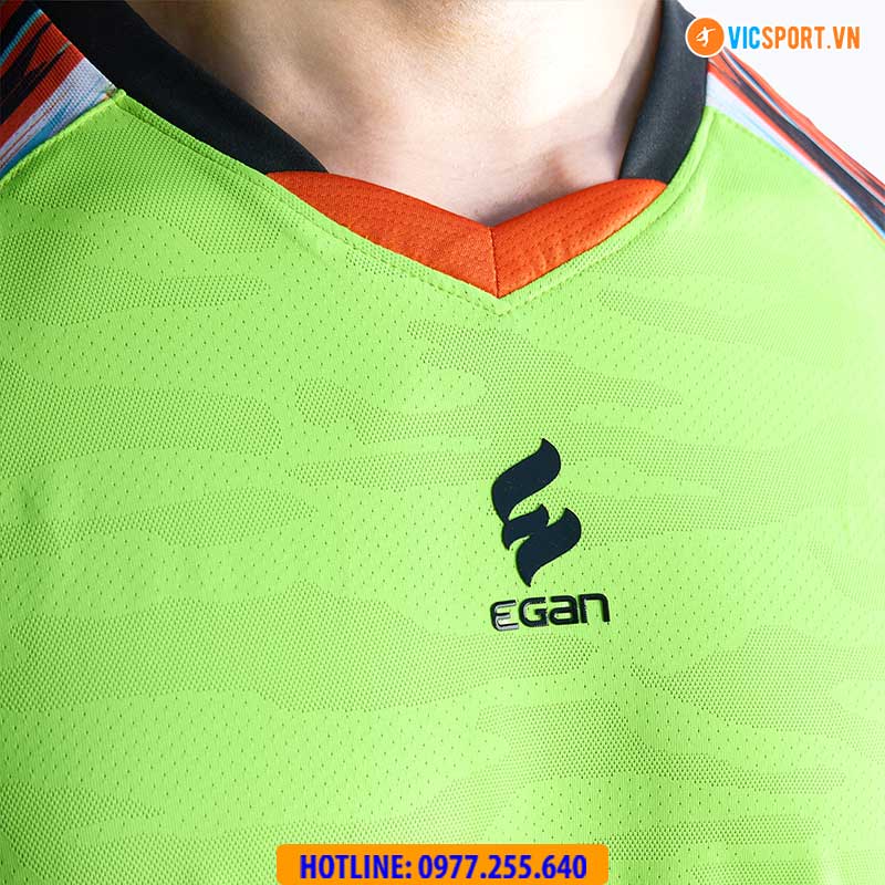 Áo đá banh không logo Egan Verta - Hình ảnh 72