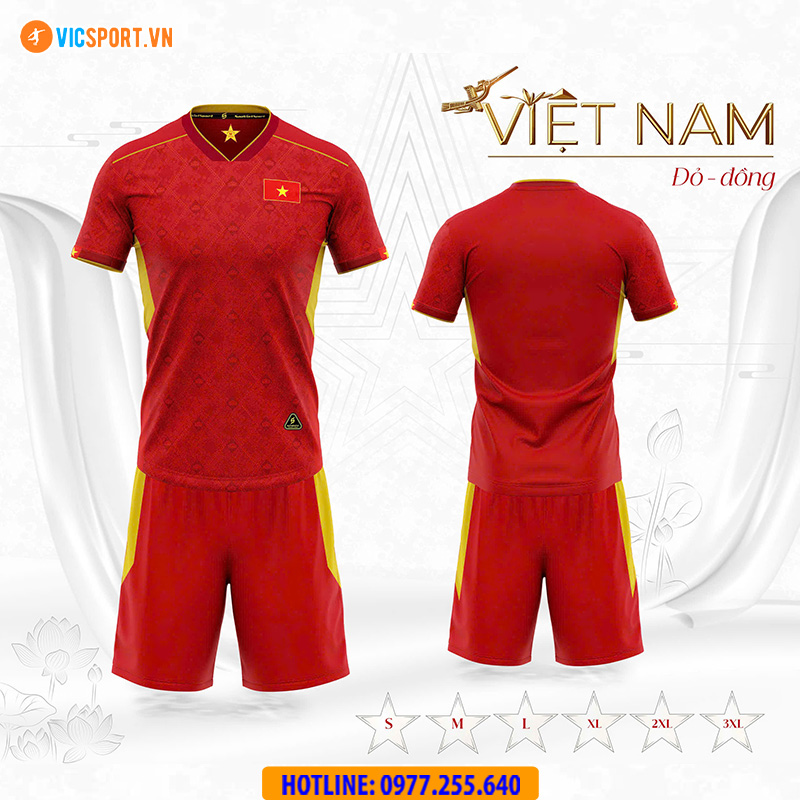 Áo đá banh đội tuyển Việt Nam 2026 - Hình ảnh 8