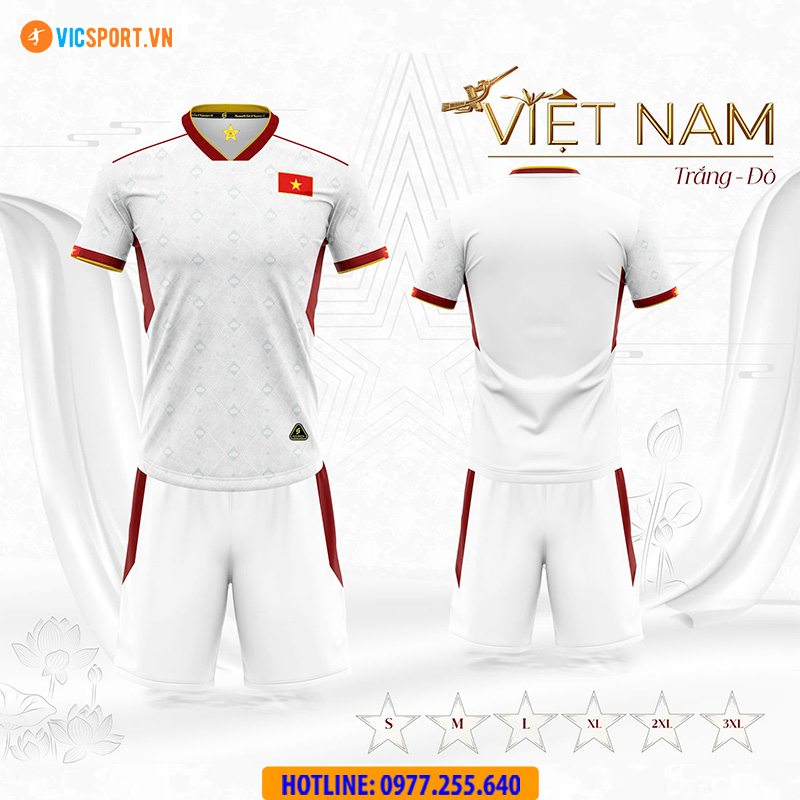 Áo đá banh đội tuyển Việt Nam 2026 - Hình ảnh 4