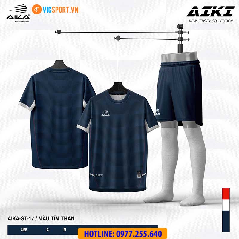 Áo đá banh thiết kế Aika Aiki - Hình ảnh 7