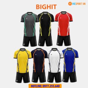 Áo đá banh thiết kế Ama Bighit
