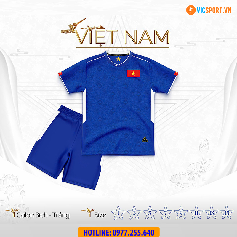 Áo đá banh đội tuyển Việt Nam 2026 - Hình ảnh 18
