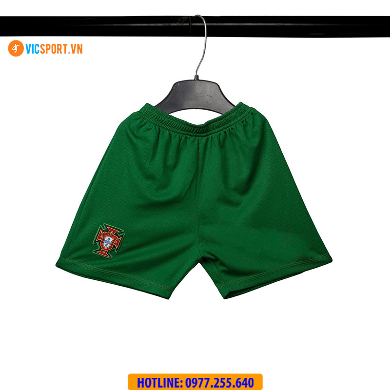 Áo đá banh trẻ em đội tuyển Bồ Đào Nha WC 2026 - Hình ảnh 16