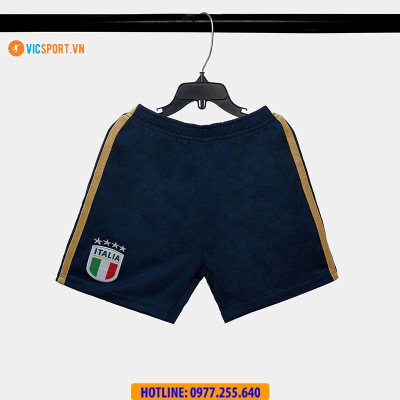 Áo đá banh trẻ em đội tuyển Italia WC 2026 - Hình ảnh 10