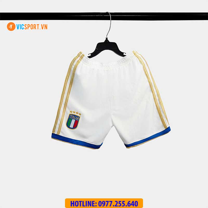 Áo đá banh trẻ em đội tuyển Italia WC 2026 - Hình ảnh 9