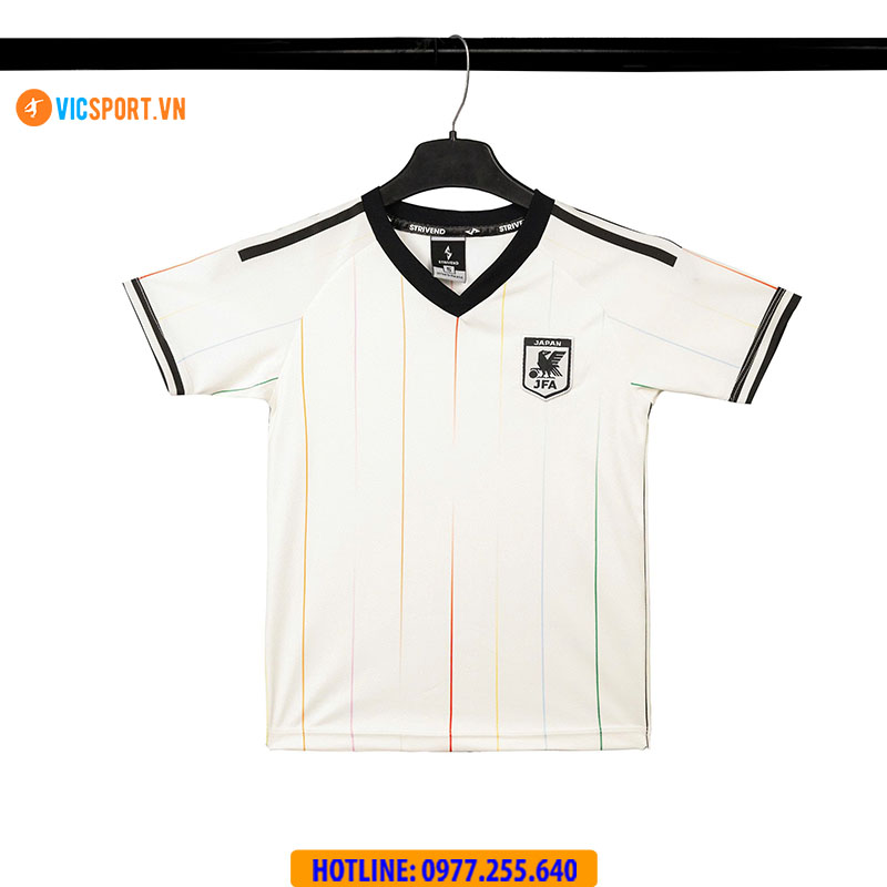 Áo đá banh trẻ em đội tuyển Nhật Bản WC 2026 - Hình ảnh 17
