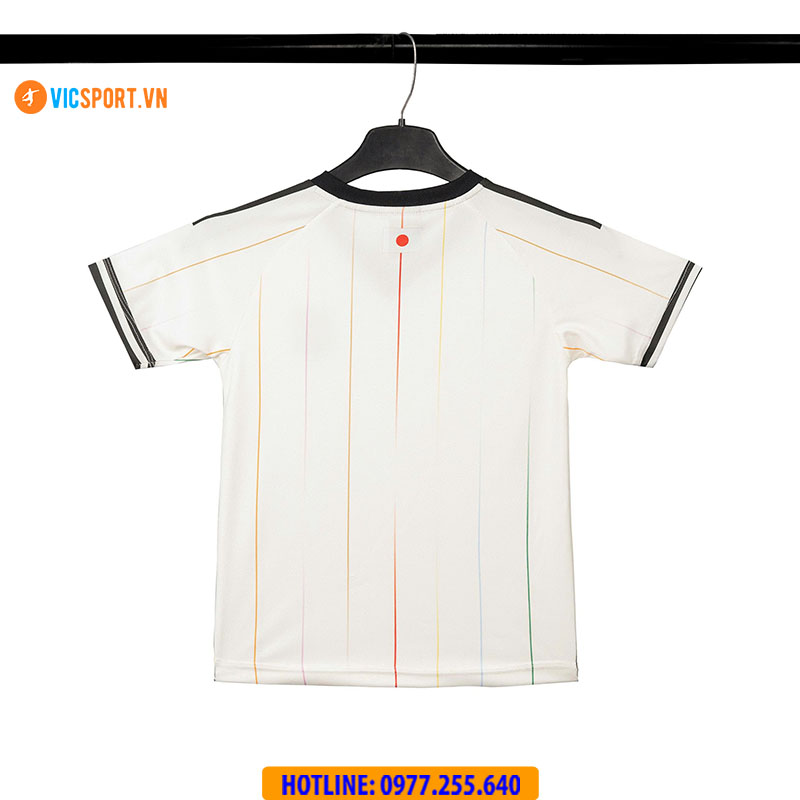 Áo đá banh trẻ em đội tuyển Nhật Bản WC 2026 - Hình ảnh 18