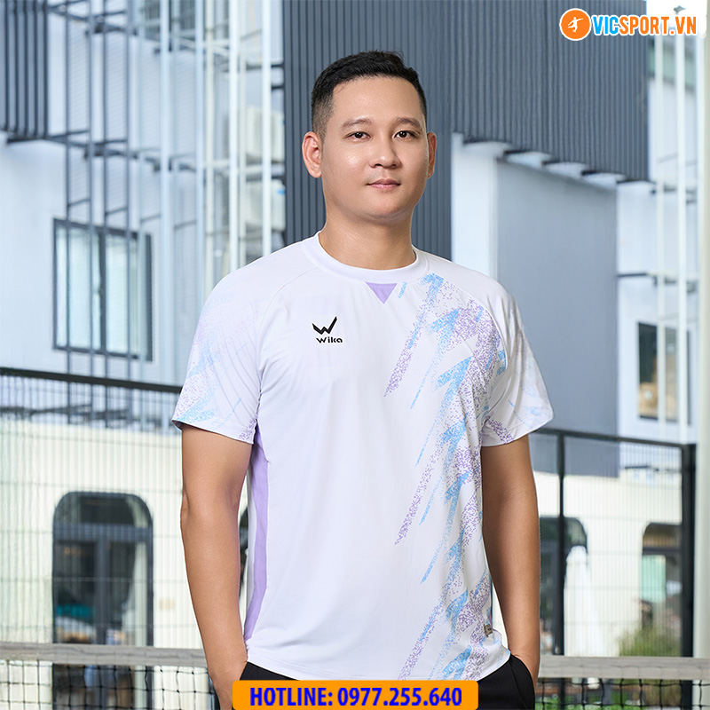Áo thể thao Wika Xvolt đa năng - Hình ảnh 3