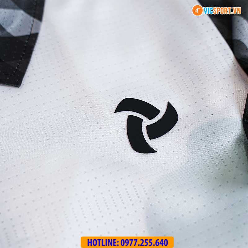 Áo polo thể thao Justplay Argon đa năng - Hình ảnh 15