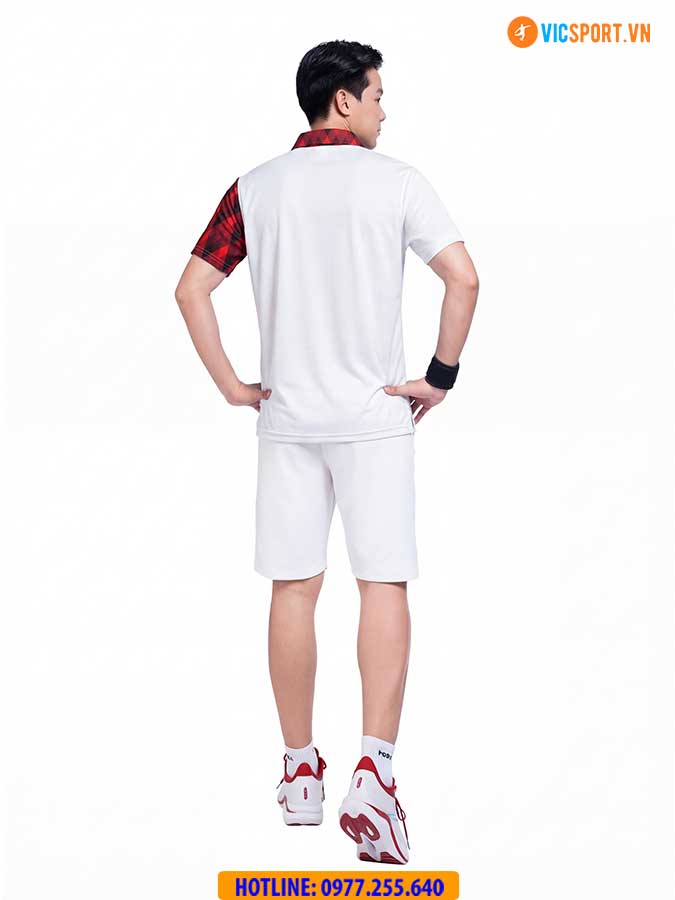Áo polo thể thao Justplay Argon đa năng - Hình ảnh 24