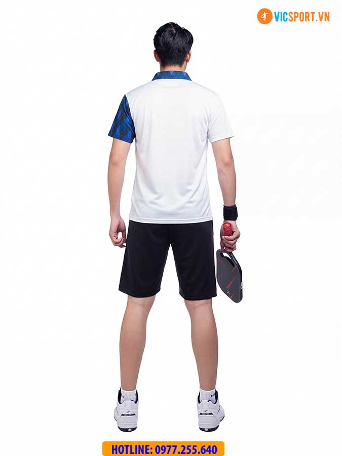 Áo polo thể thao Justplay Argon đa năng - Hình ảnh 31