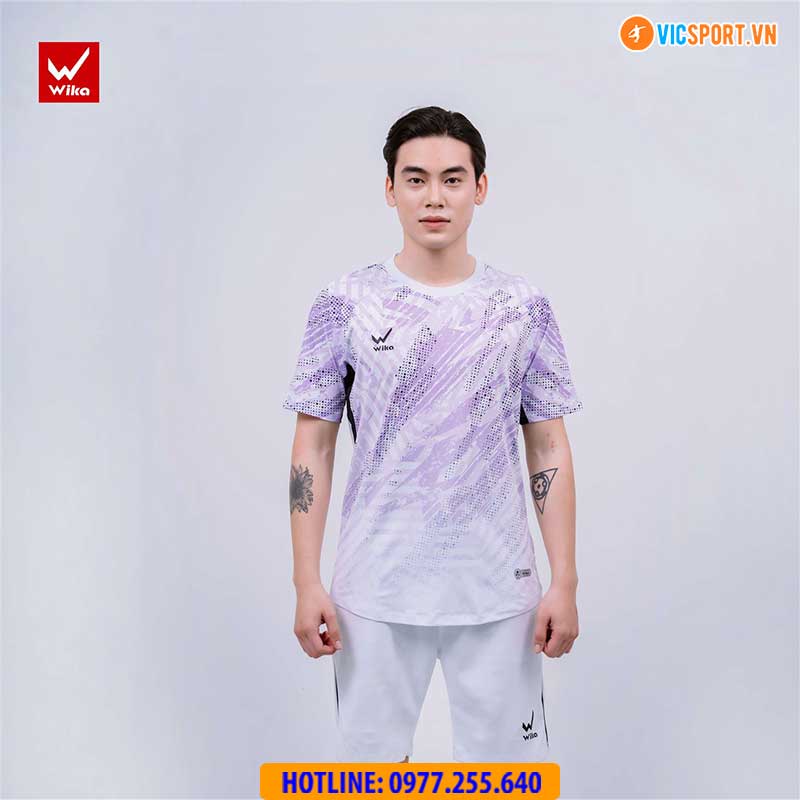 Áo thể thao Wika Spotlight đa năng - Hình ảnh 15