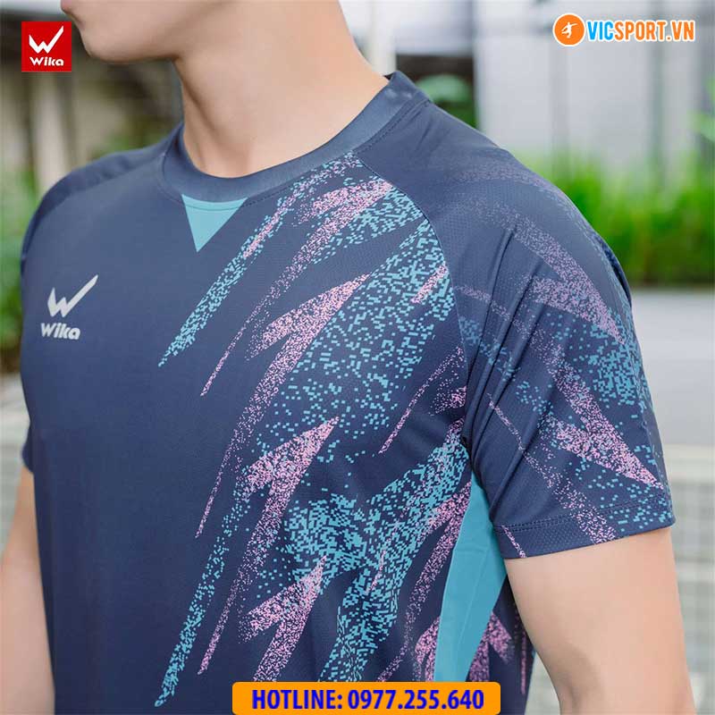 Áo thể thao Wika Xvolt đa năng - Hình ảnh 16