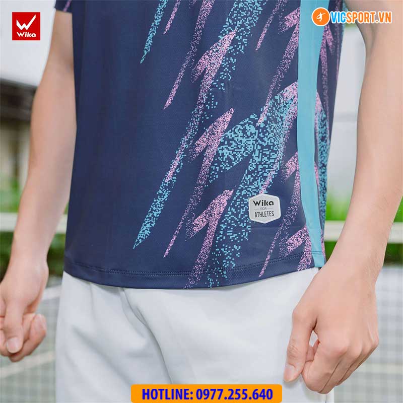 Áo thể thao Wika Xvolt đa năng - Hình ảnh 17