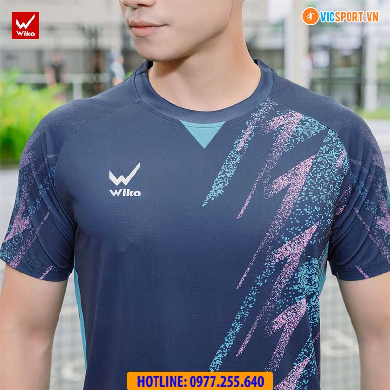 Áo thể thao Wika Xvolt đa năng - Hình ảnh 18