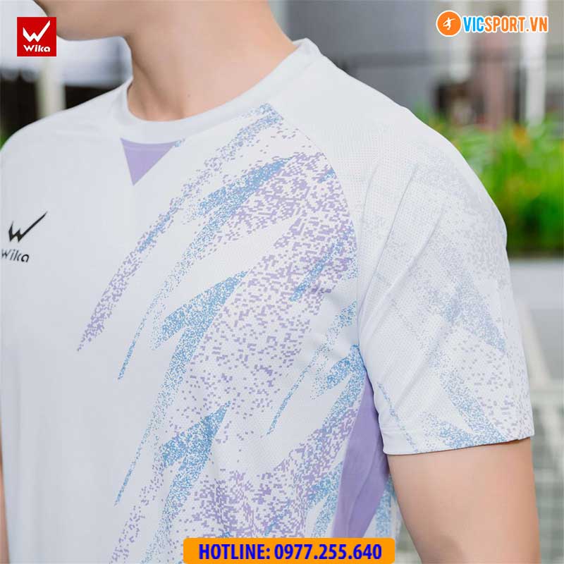 Áo thể thao Wika Xvolt đa năng - Hình ảnh 21