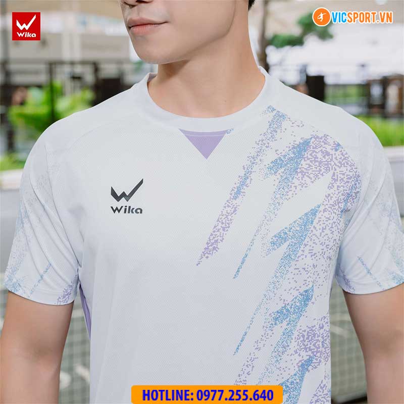 Áo thể thao Wika Xvolt đa năng - Hình ảnh 23