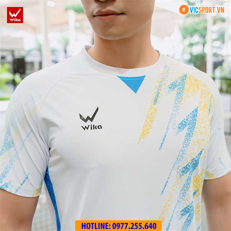 Áo thể thao Wika Xvolt đa năng - Hình ảnh 27
