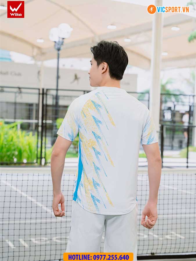 Áo thể thao Wika Xvolt đa năng - Hình ảnh 29