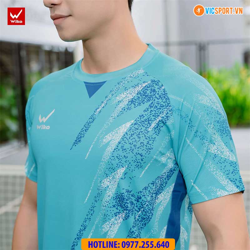 Áo thể thao Wika Xvolt đa năng - Hình ảnh 31