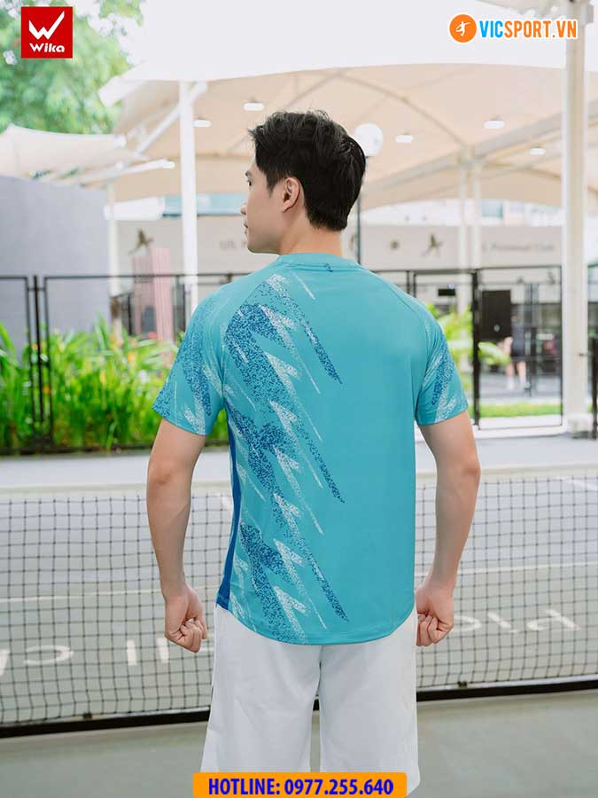 Áo thể thao Wika Xvolt đa năng - Hình ảnh 33