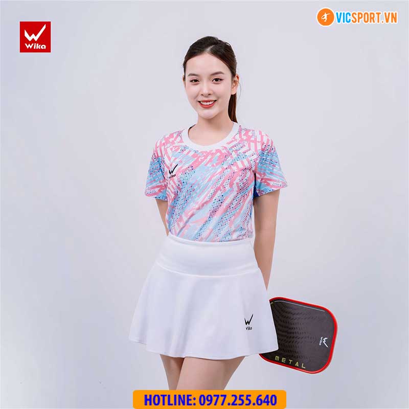 Áo thể thao Wika Spotlight đa năng - Hình ảnh 23
