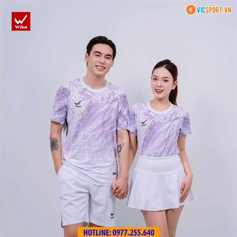 Áo thể thao Wika Spotlight đa năng - Hình ảnh 11